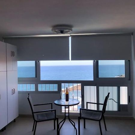 Apartament Vistas De Ensueno Al Mar Candelaria Zewnętrze zdjęcie