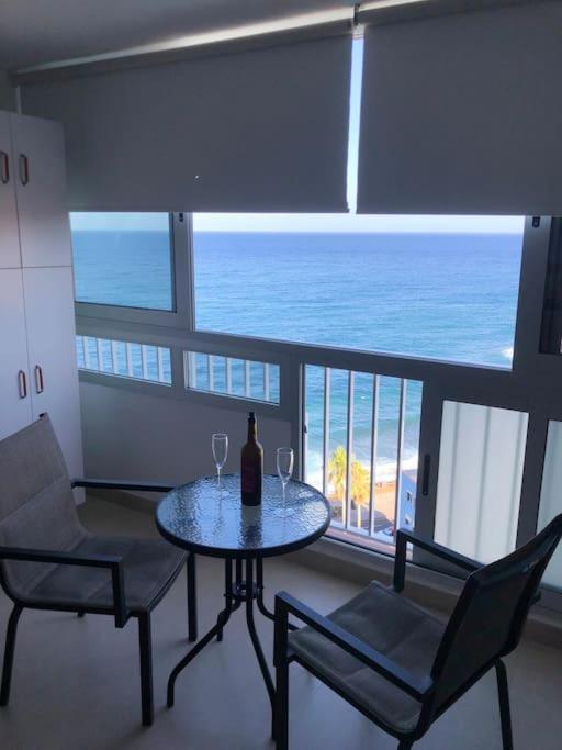 Apartament Vistas De Ensueno Al Mar Candelaria Zewnętrze zdjęcie
