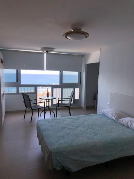 Apartament Vistas De Ensueno Al Mar Candelaria Zewnętrze zdjęcie