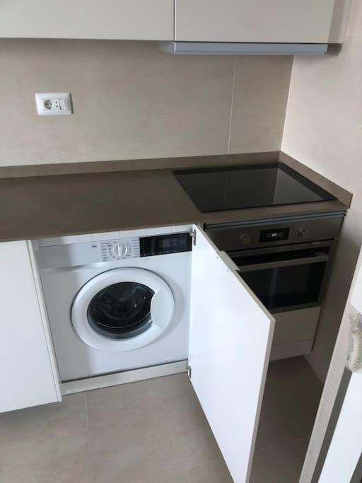 Apartament Vistas De Ensueno Al Mar Candelaria Zewnętrze zdjęcie