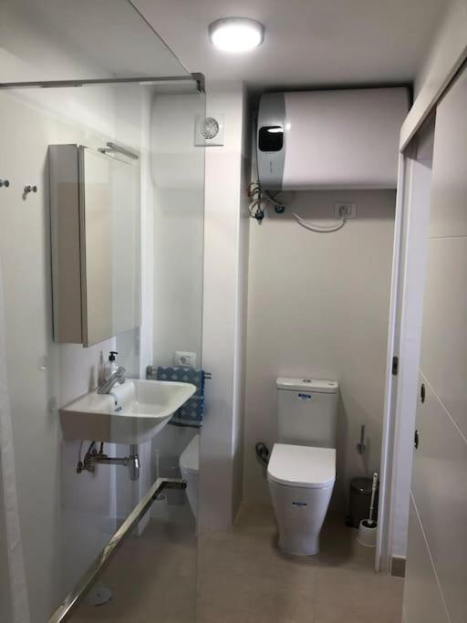 Apartament Vistas De Ensueno Al Mar Candelaria Zewnętrze zdjęcie