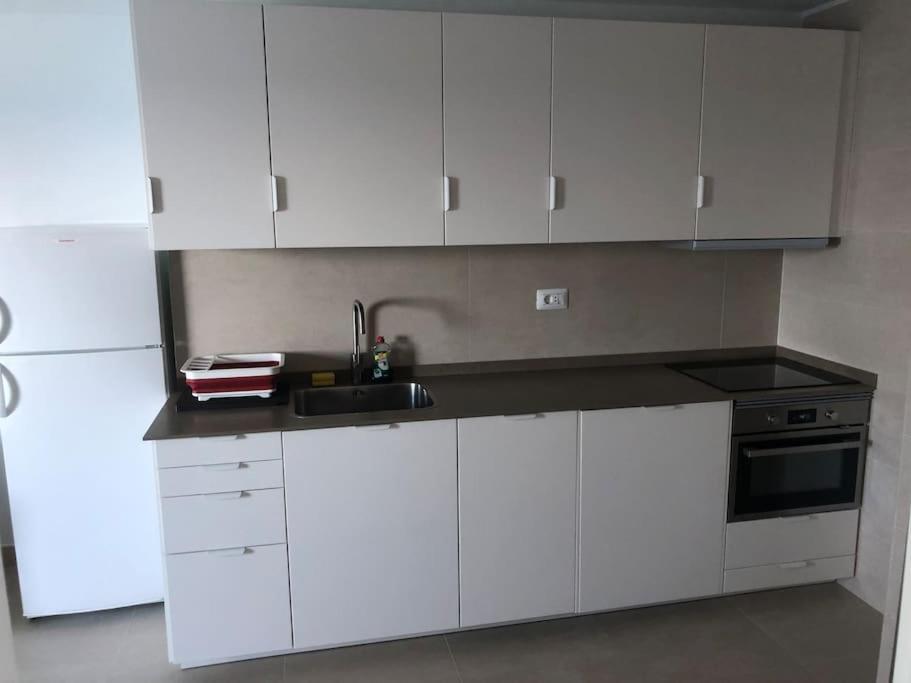 Apartament Vistas De Ensueno Al Mar Candelaria Zewnętrze zdjęcie
