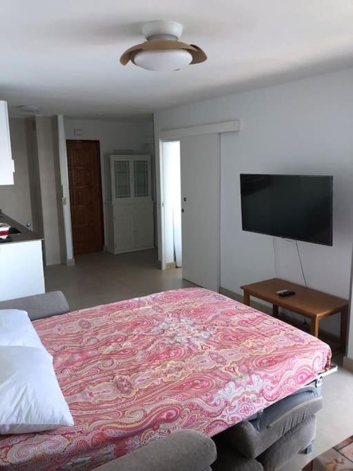 Apartament Vistas De Ensueno Al Mar Candelaria Zewnętrze zdjęcie