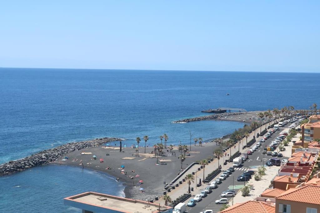Apartament Vistas De Ensueno Al Mar Candelaria Zewnętrze zdjęcie