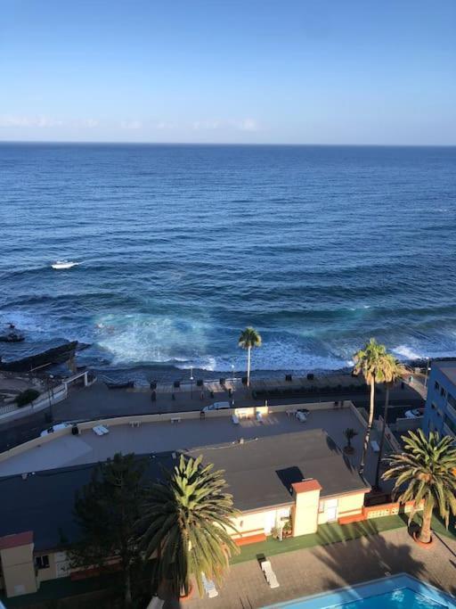 Apartament Vistas De Ensueno Al Mar Candelaria Zewnętrze zdjęcie