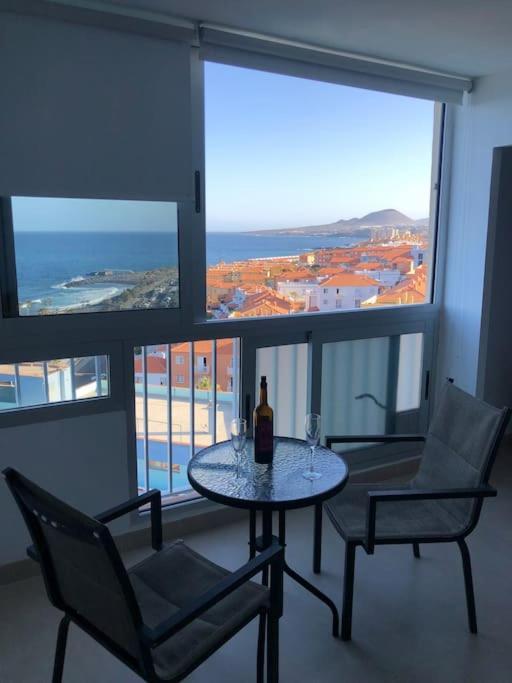 Apartament Vistas De Ensueno Al Mar Candelaria Zewnętrze zdjęcie