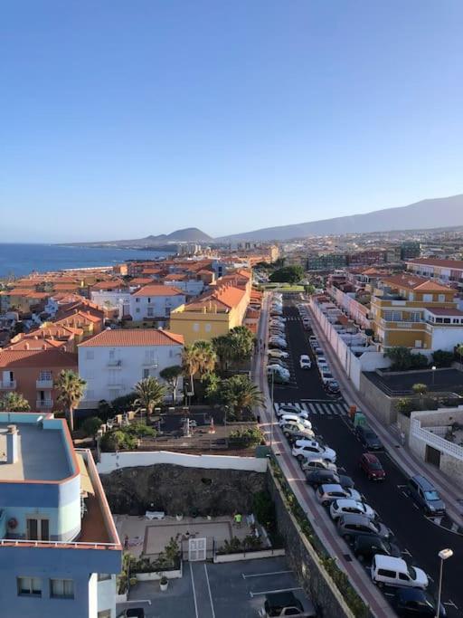 Apartament Vistas De Ensueno Al Mar Candelaria Zewnętrze zdjęcie