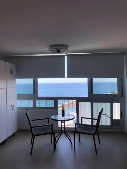 Apartament Vistas De Ensueno Al Mar Candelaria Zewnętrze zdjęcie