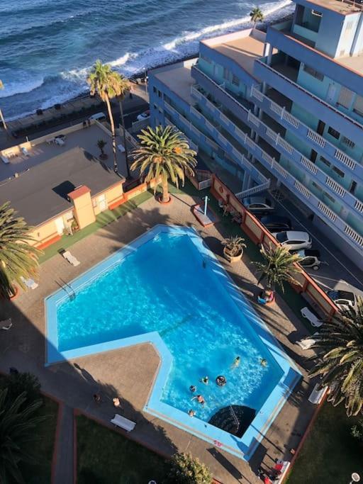 Apartament Vistas De Ensueno Al Mar Candelaria Zewnętrze zdjęcie