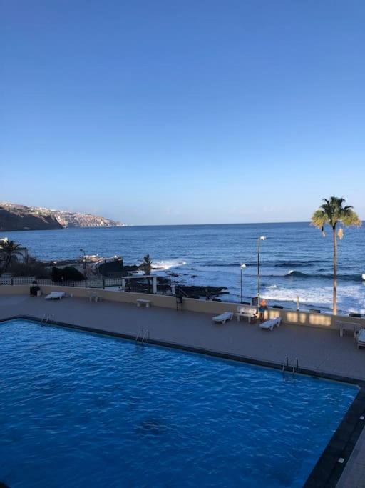 Apartament Vistas De Ensueno Al Mar Candelaria Zewnętrze zdjęcie