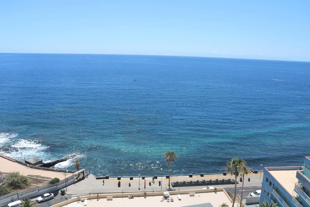 Apartament Vistas De Ensueno Al Mar Candelaria Zewnętrze zdjęcie