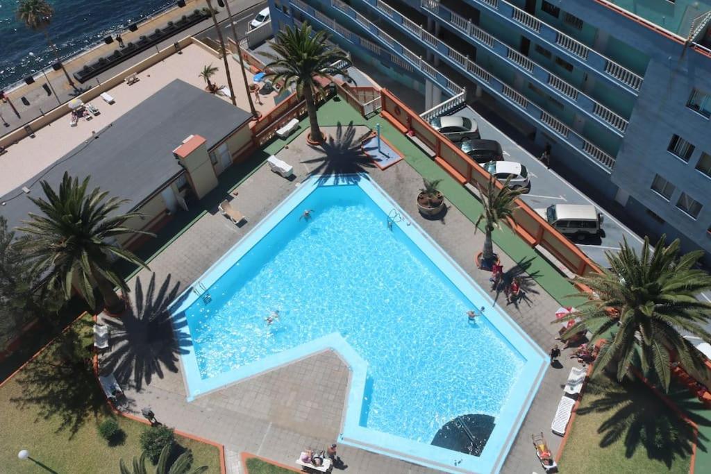 Apartament Vistas De Ensueno Al Mar Candelaria Zewnętrze zdjęcie